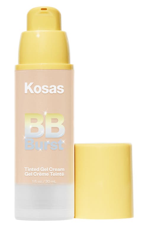 BB Burst Tinted Moisturizer Gel Cream with Copper Peptides in 12 N