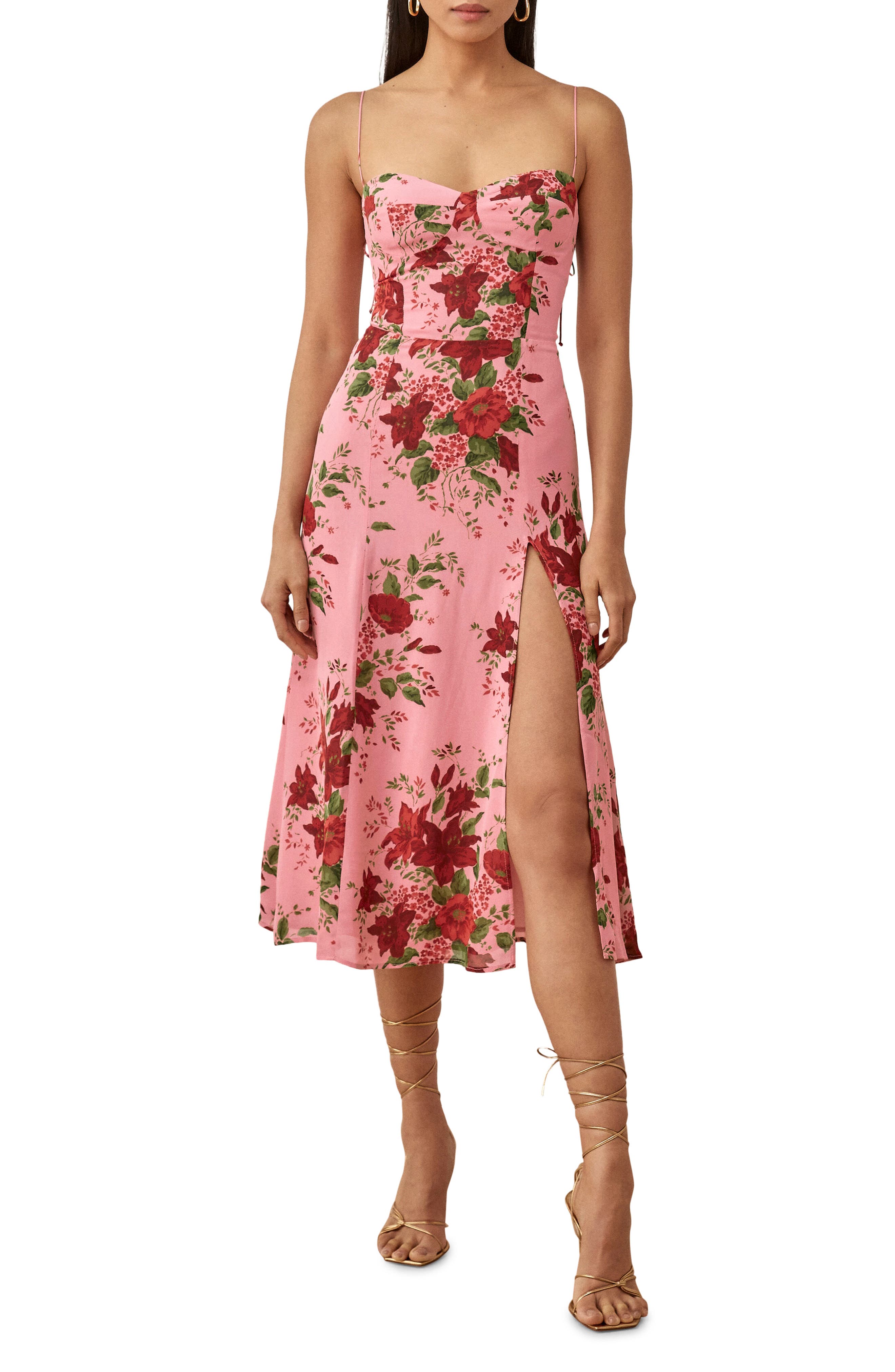 Women's Pink Dresses | Nordstrom