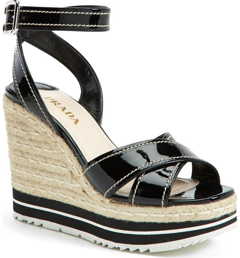 Prada Platform Sandal (Women) | Nordstrom