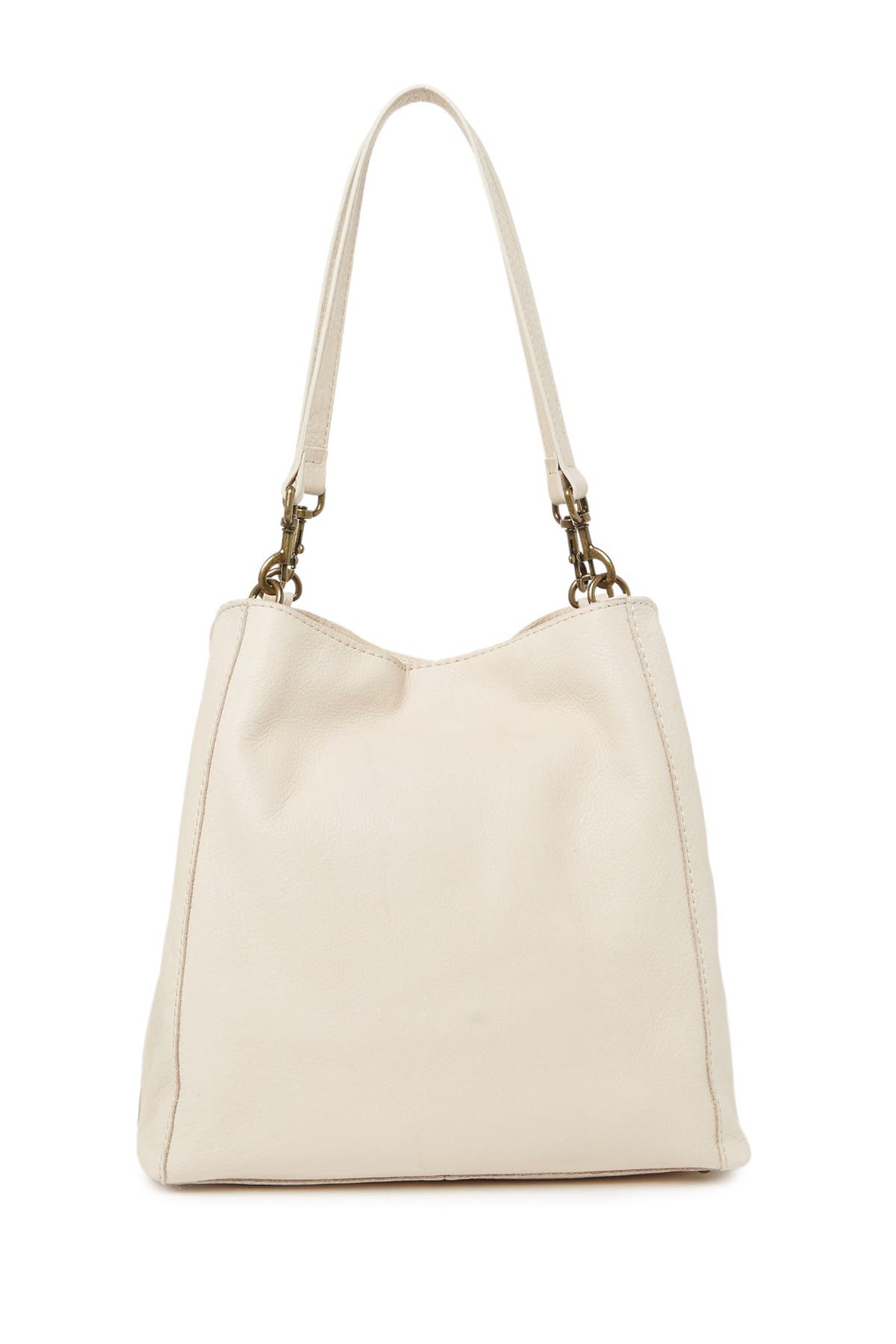 AMERICAN LEATHER CO. Austin Leather Bucket Bag Nordstrom Rack