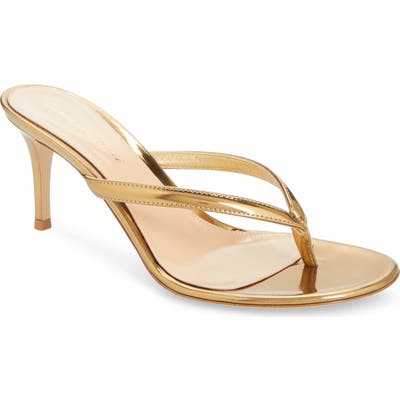 Gianvito Rossi Thong Sandal