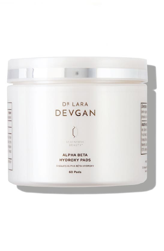 Dr Lara Devgan Alpha Beta Hydroxy Pads