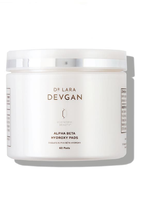 Shop Dr Lara Devgan Alpha Beta Hydroxy Pads