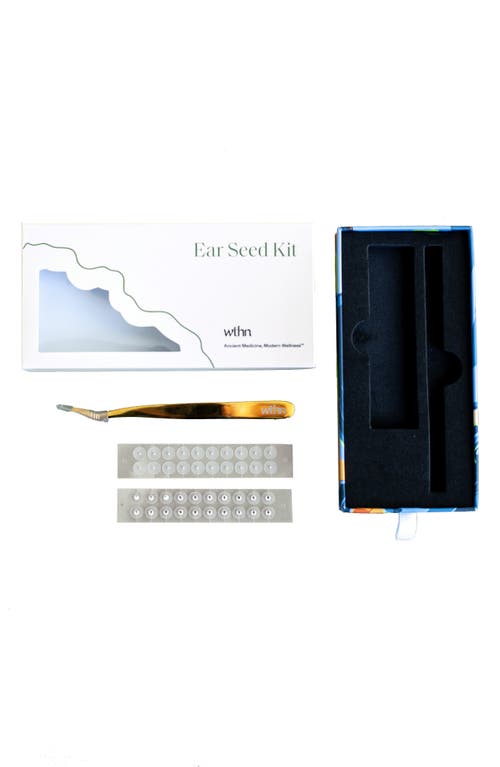 Ear Seeds Kit