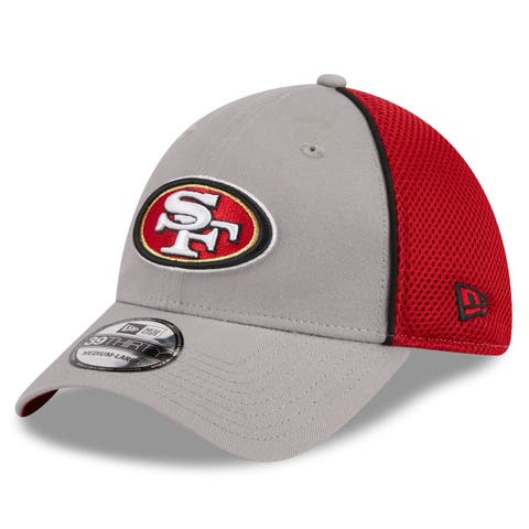 San Francisco 49ers New Era 2022 NFL Draft 39THIRTY Flex Hat