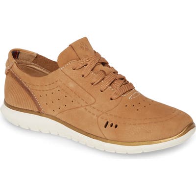 Hush Puppies Tricia Sneaker- Beige