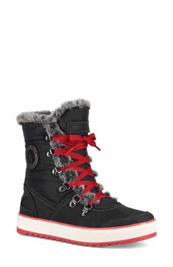 Santana canada mixx faux fur lined waterproof boot Clearance