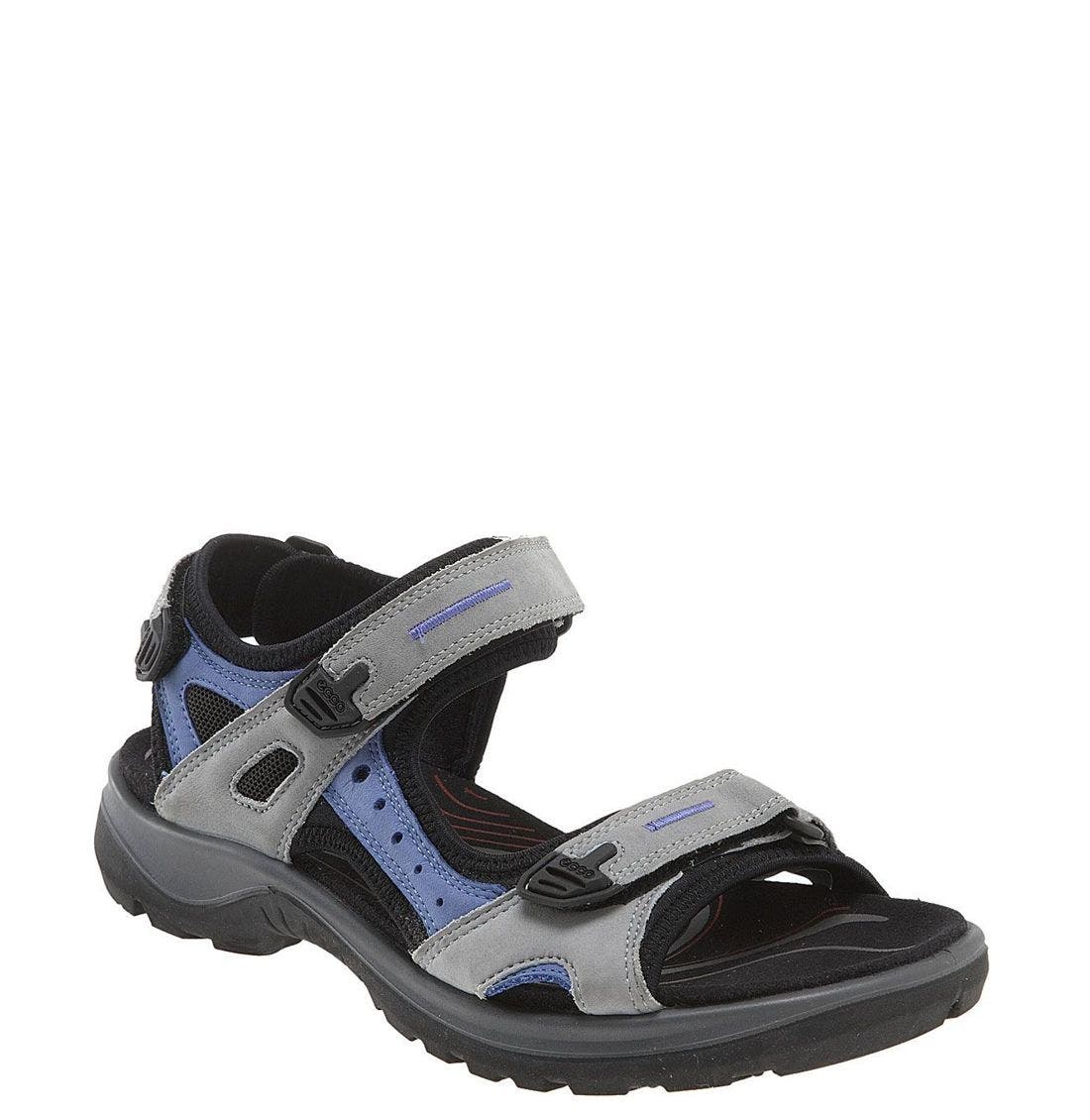 ecco yucatan anniversary sandal