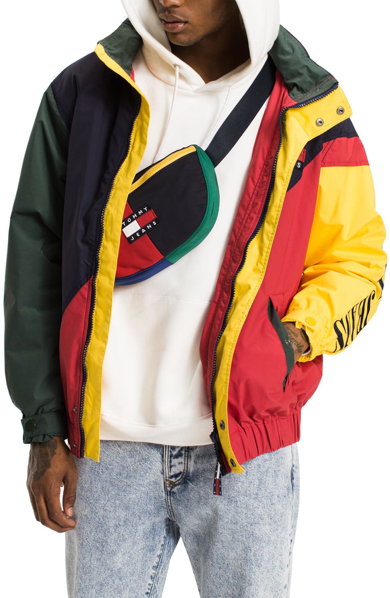 Tommy Hilfiger Colorblock Jacket 