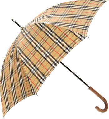 Burberry sales umbrella nordstrom