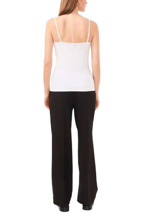 Shop Halogenr Halogen(r) Absolute Camisole In Bright White