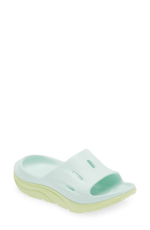 HOKA HOKA GENDER INCLUSIVE ORA RECOVERY SLIDE 3 SANDAL 