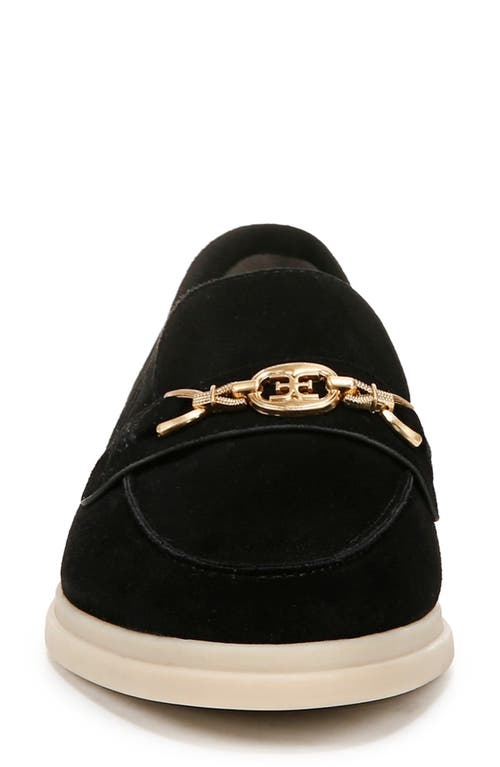 Shop Sam Edelman Kyana Bit Loafer In Black