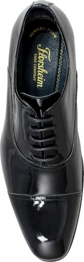 Tux Cap Toe Oxford