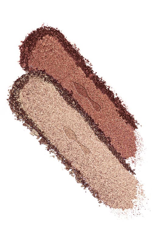 Shop Christian Louboutin Abracadabra Le Duo Eyeshadow In Star Nude