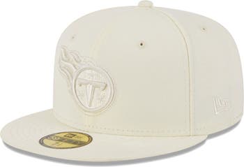Men's Tennessee Titans New Era Navy Omaha 59FIFTY Hat