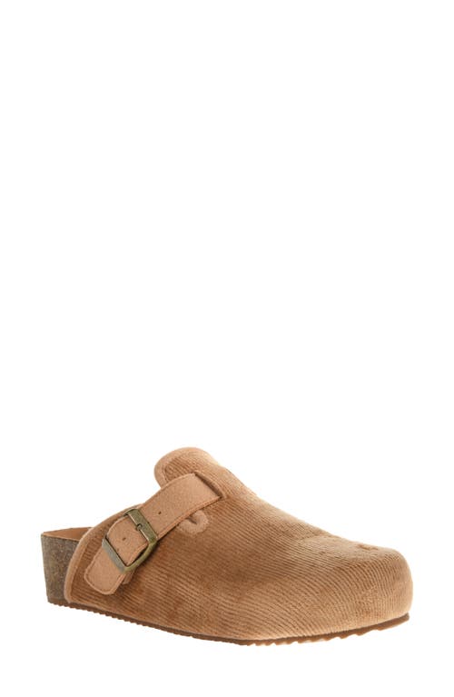 Dirty Laundry Magnolia Clog in Tan 