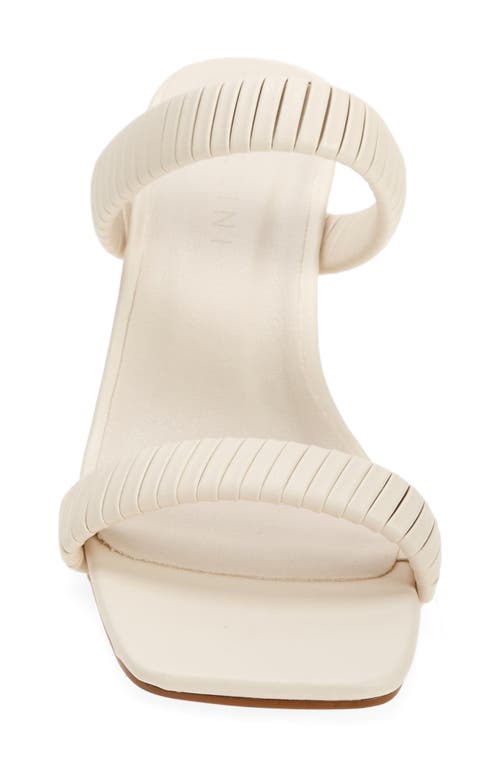 Shop Billini Ula Sandal In Bone
