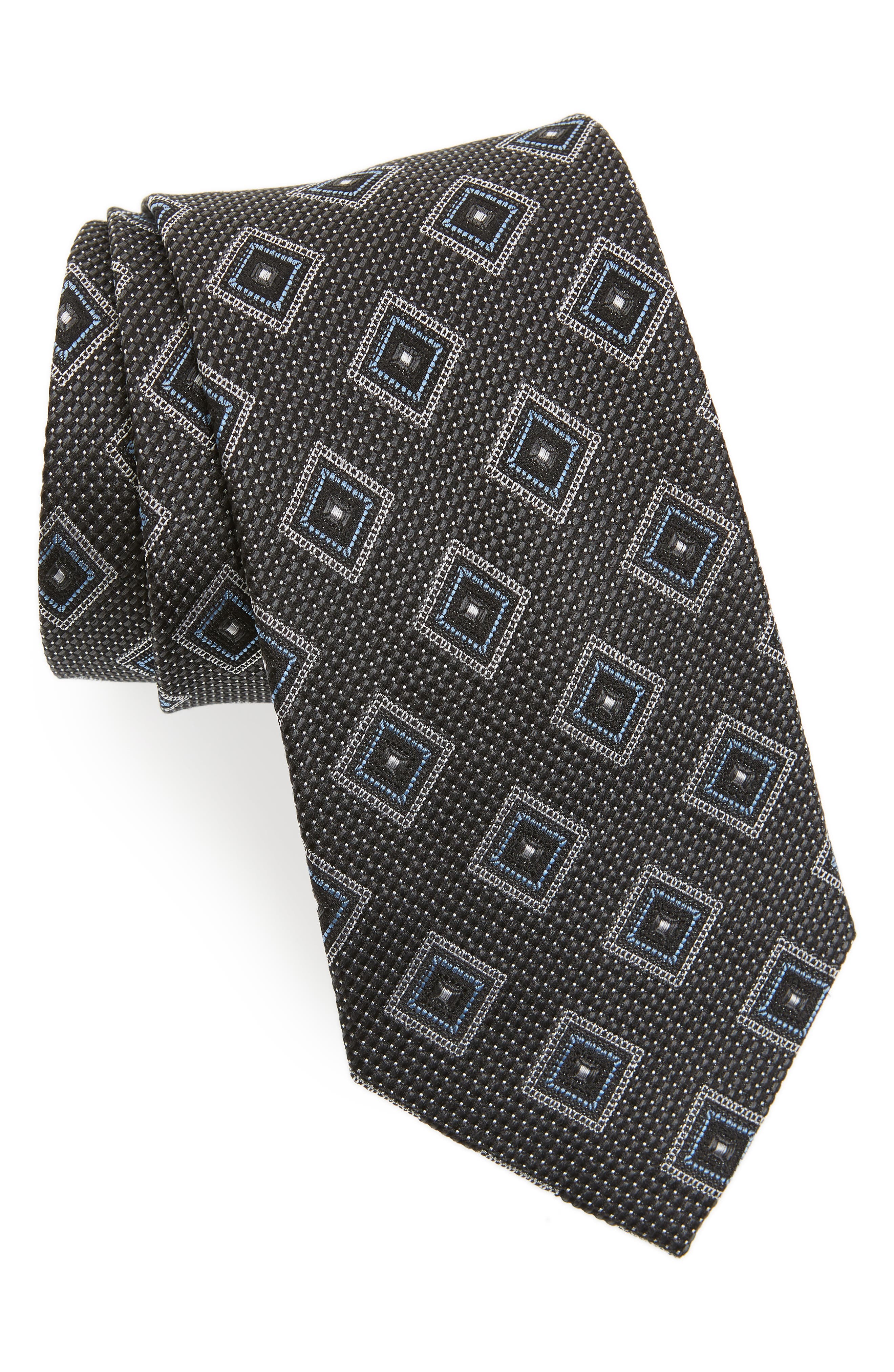 1940s Mens Ties | Wide Ties & Painted Ties
