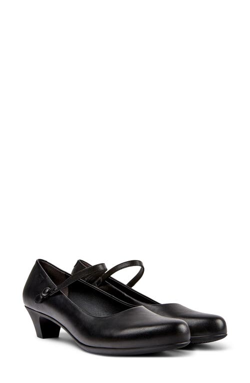 Camper Formal Shoes For Women In Black