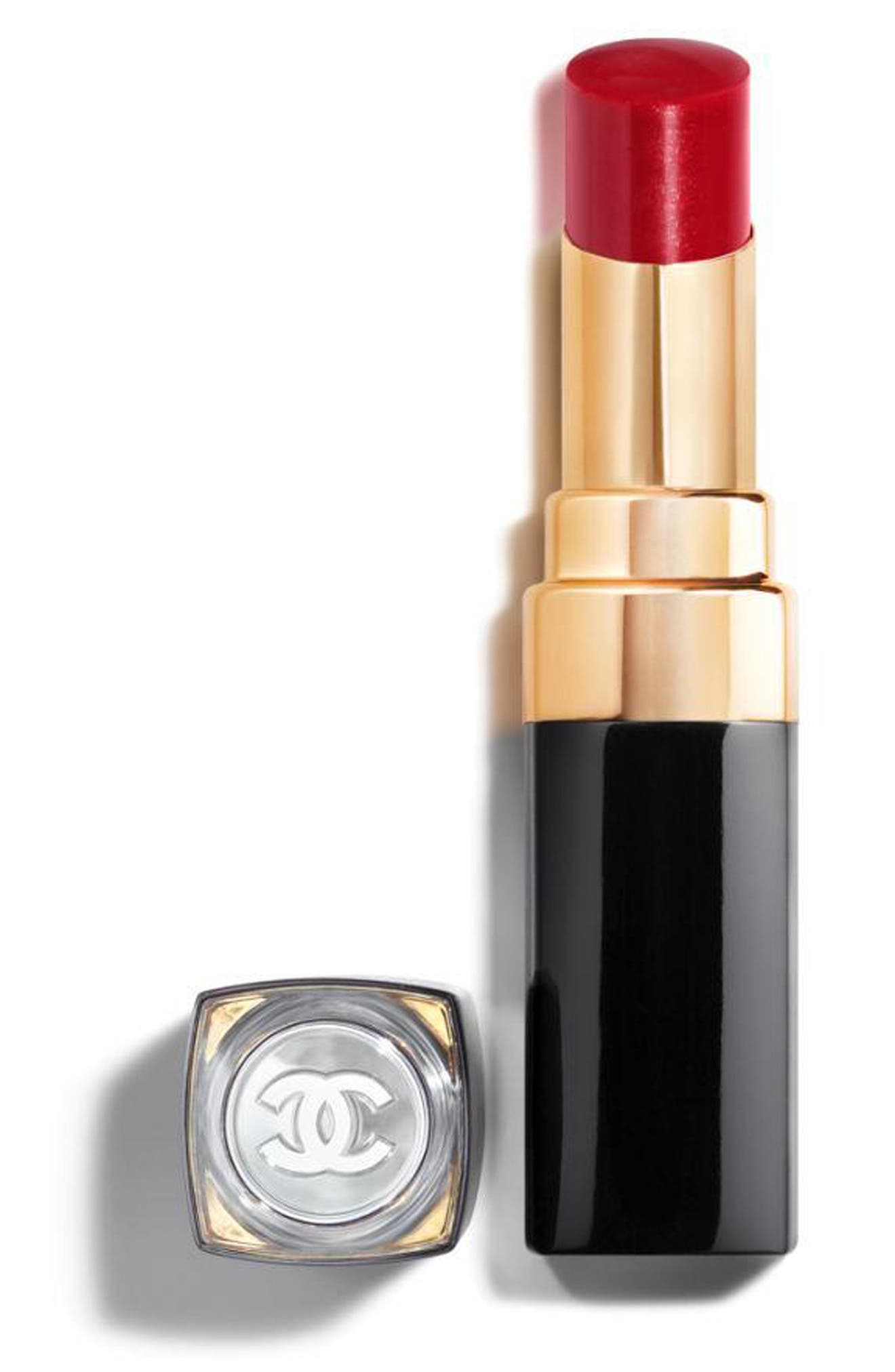 CHANEL,
                            ROUGE COCO FLASH <br />Lipstick,
                            Main thumbnail 1, color,
                            92 AMOUR