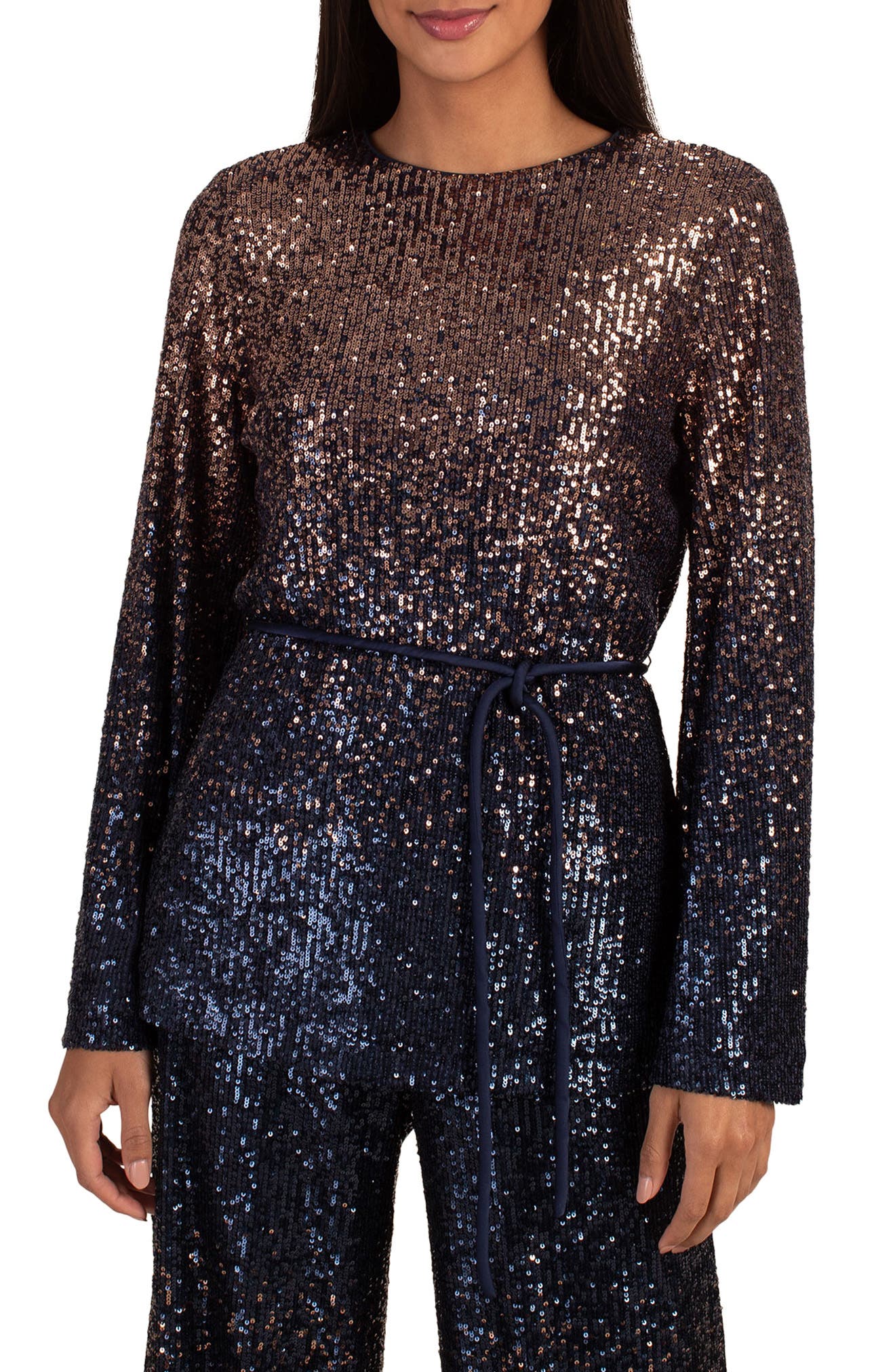 Trina Turk West Sequin Top | Nordstromrack