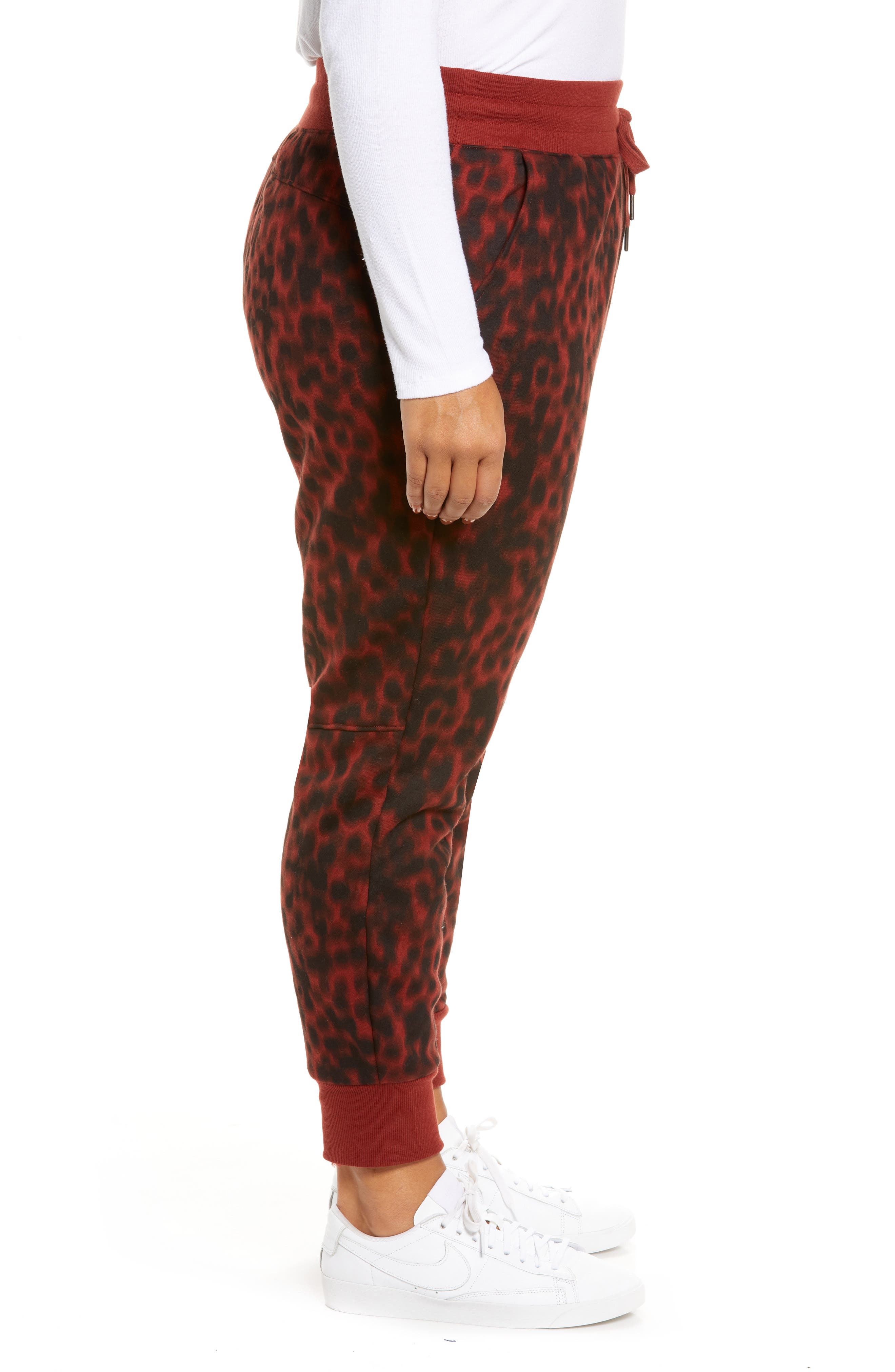 Zella Cara Print Joggers | Nordstromrack