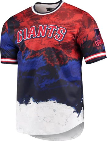 San Francisco Giants Pro Standard Red, White and Blue Shorts