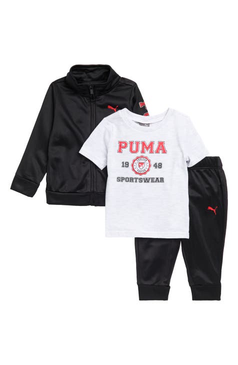 Baby boy puma sales outfits