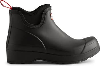 Target rain hotsell boots men