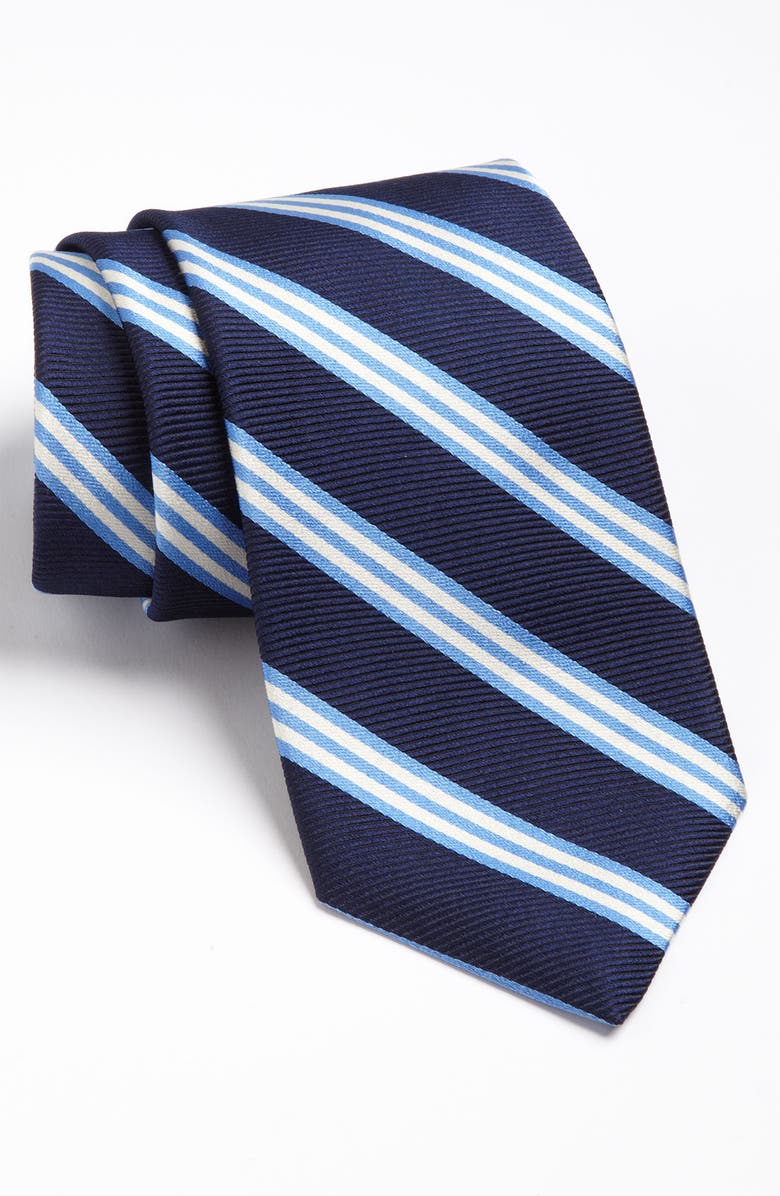 Brooks Brothers Woven Silk Tie | Nordstrom