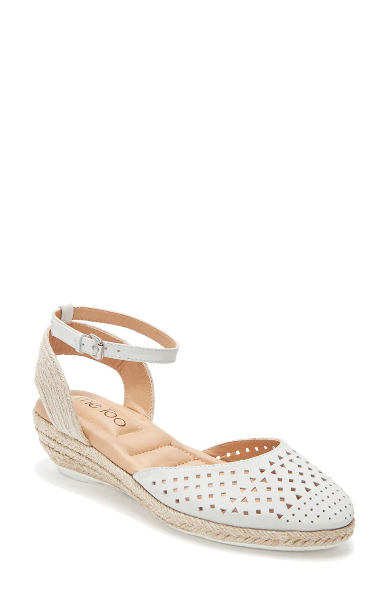 Me Too | Norina Espadrille Sandal 