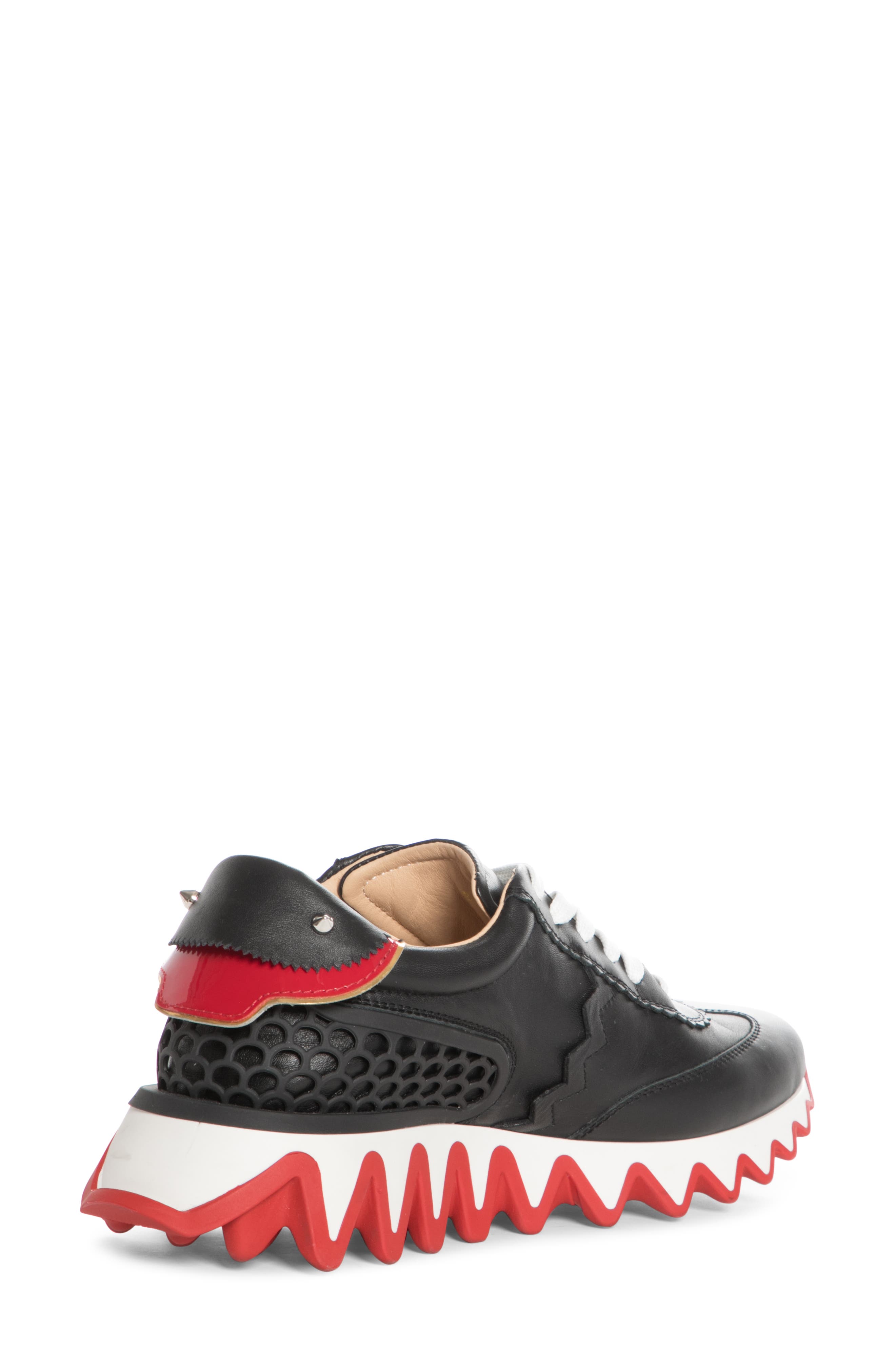 louboutin sneakers shark