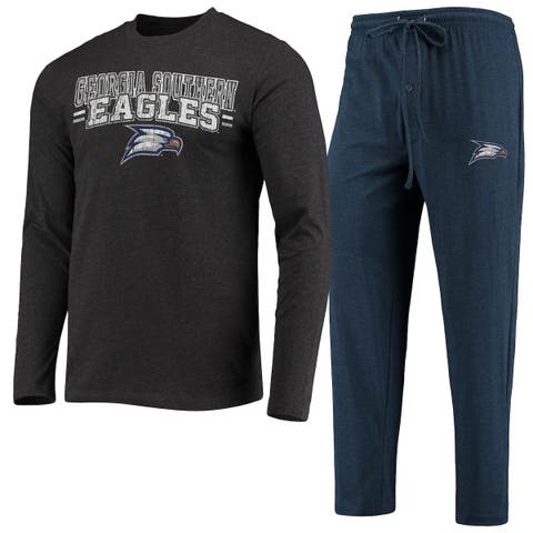 Baltimore Ravens Concepts Sport Big & Tall Lodge T-Shirt and Pants Sleep  Set - Purple