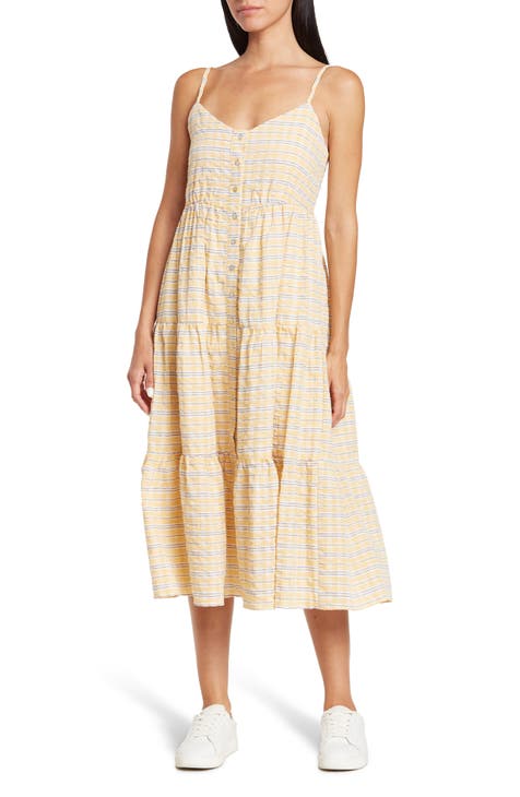 Yellow Dresses for Women | Nordstrom Rack