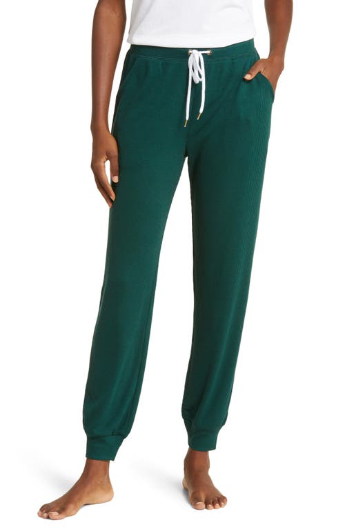 Off the Clock Lounge Joggers in Thyme