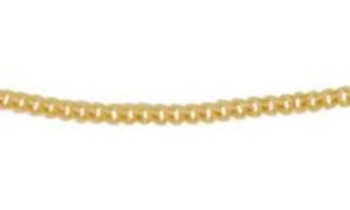 Bony Levy Blg 14k Gold Chain Bracelet In 14k Yellow Gold