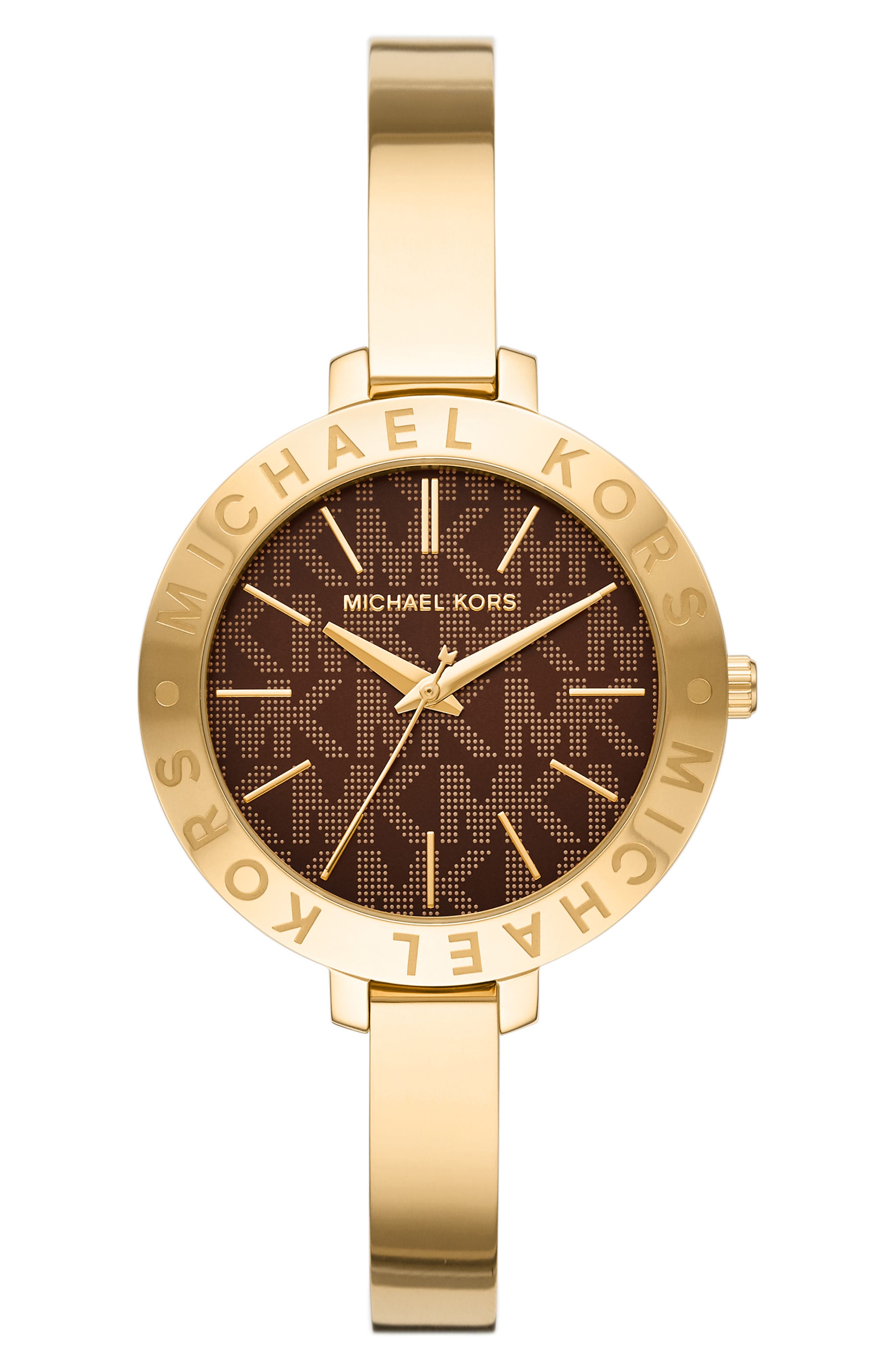 mk watch bangle