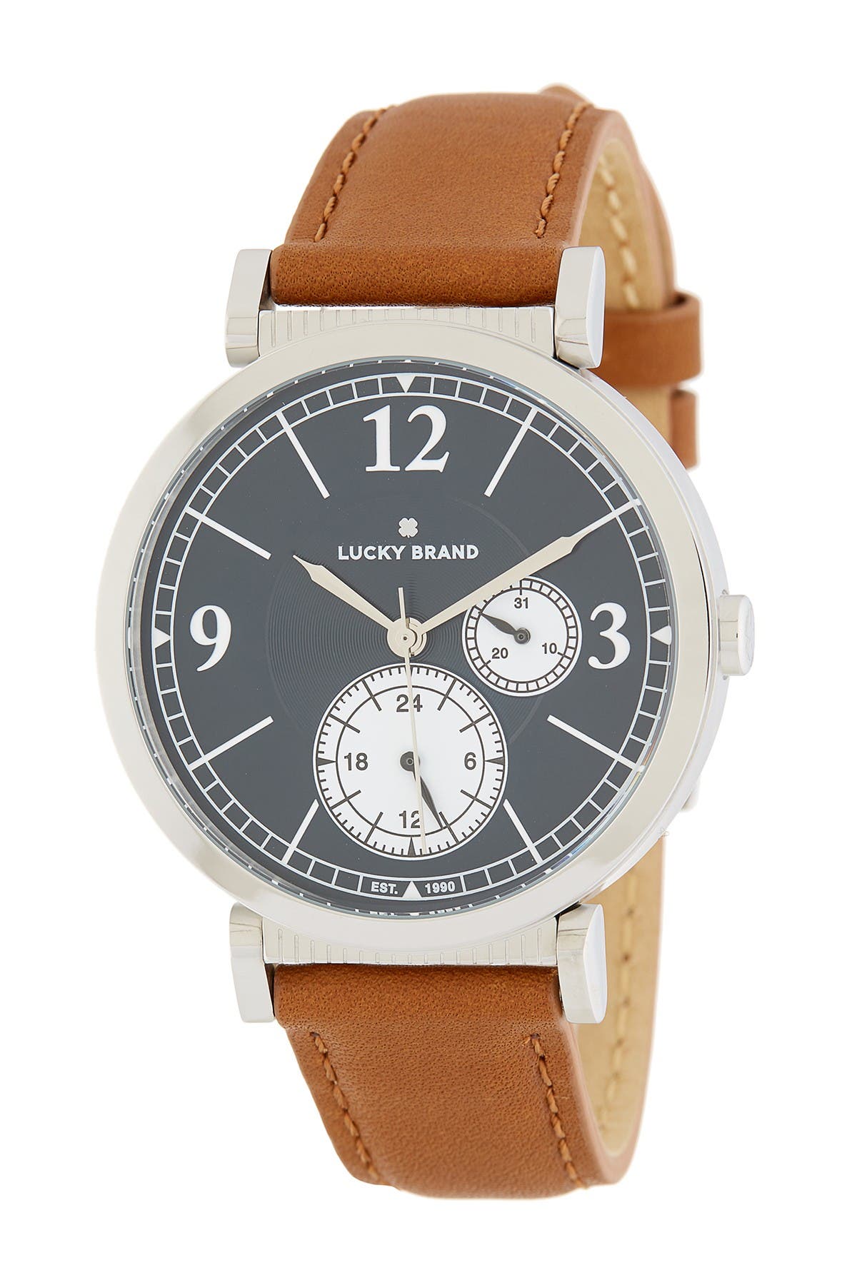 lucky brand women's watches