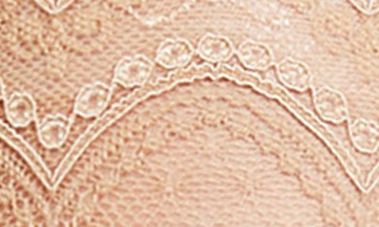 FALKE FALKE DELUXE 8 STAY-UP STOCKINGS