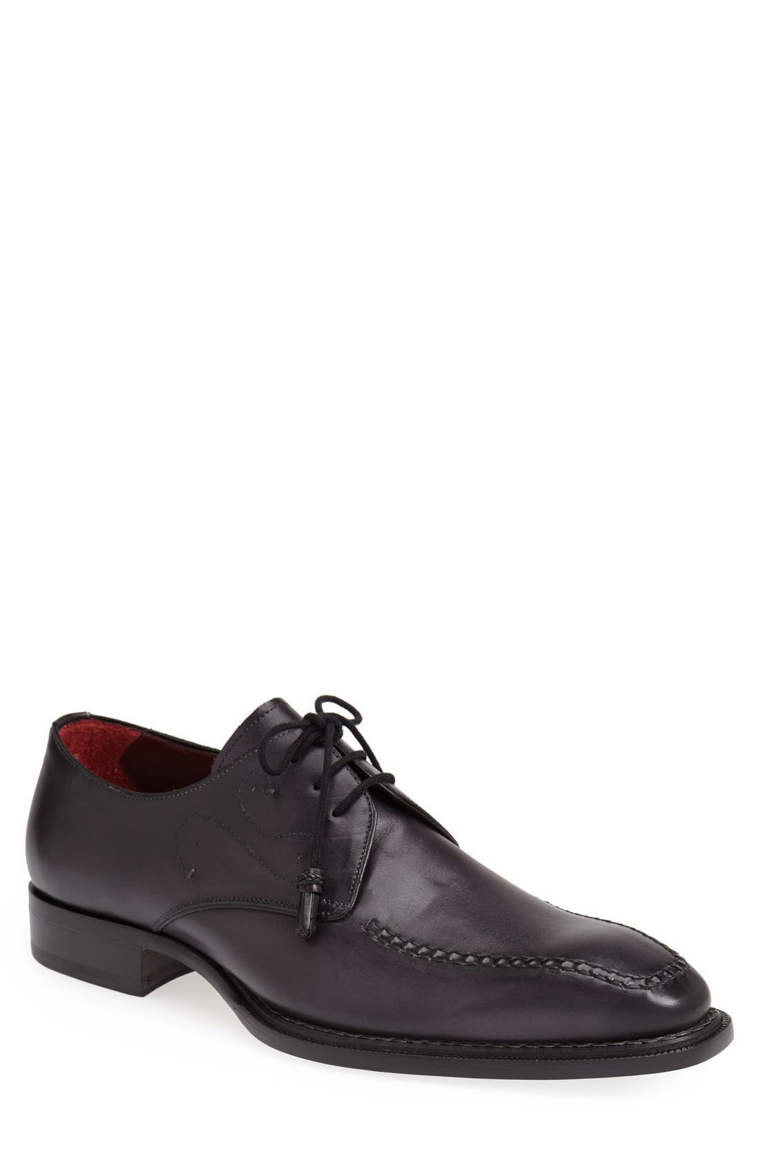 Mezlan 'Umberto' Apron Toe Derby (Men) Nordstrom