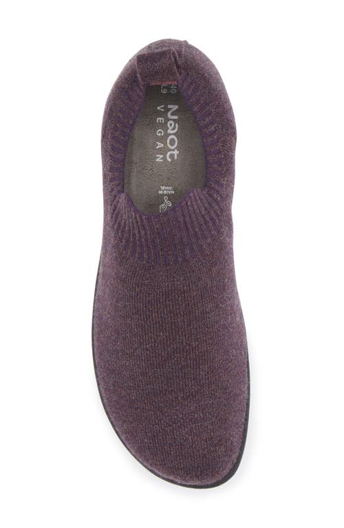 Naot Nuku Slip-on Sneaker In Purple