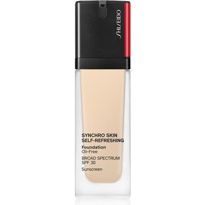 Shiseido Synchro Skin Self-Refreshing Liquid Foundation - 120 Ivory