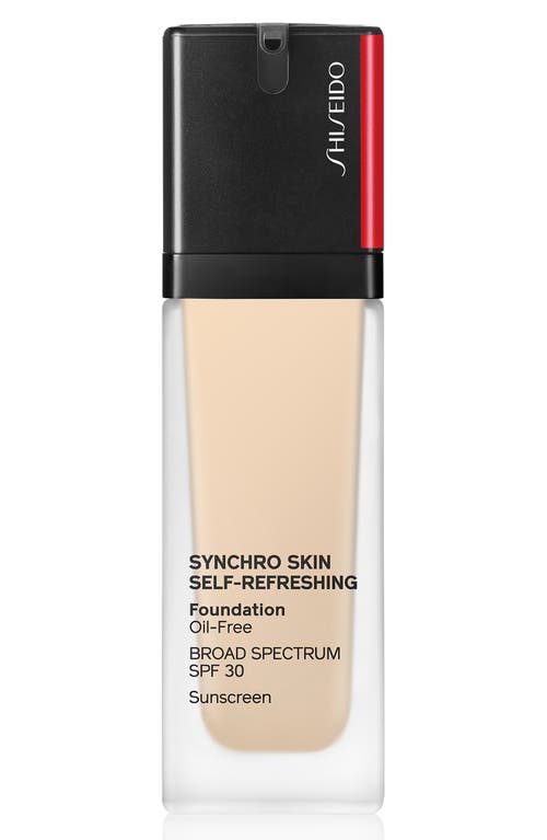 UPC 730852160736 product image for Shiseido Synchro Skin Self-Refreshing Liquid Foundation in 120 Ivory at Nordstro | upcitemdb.com