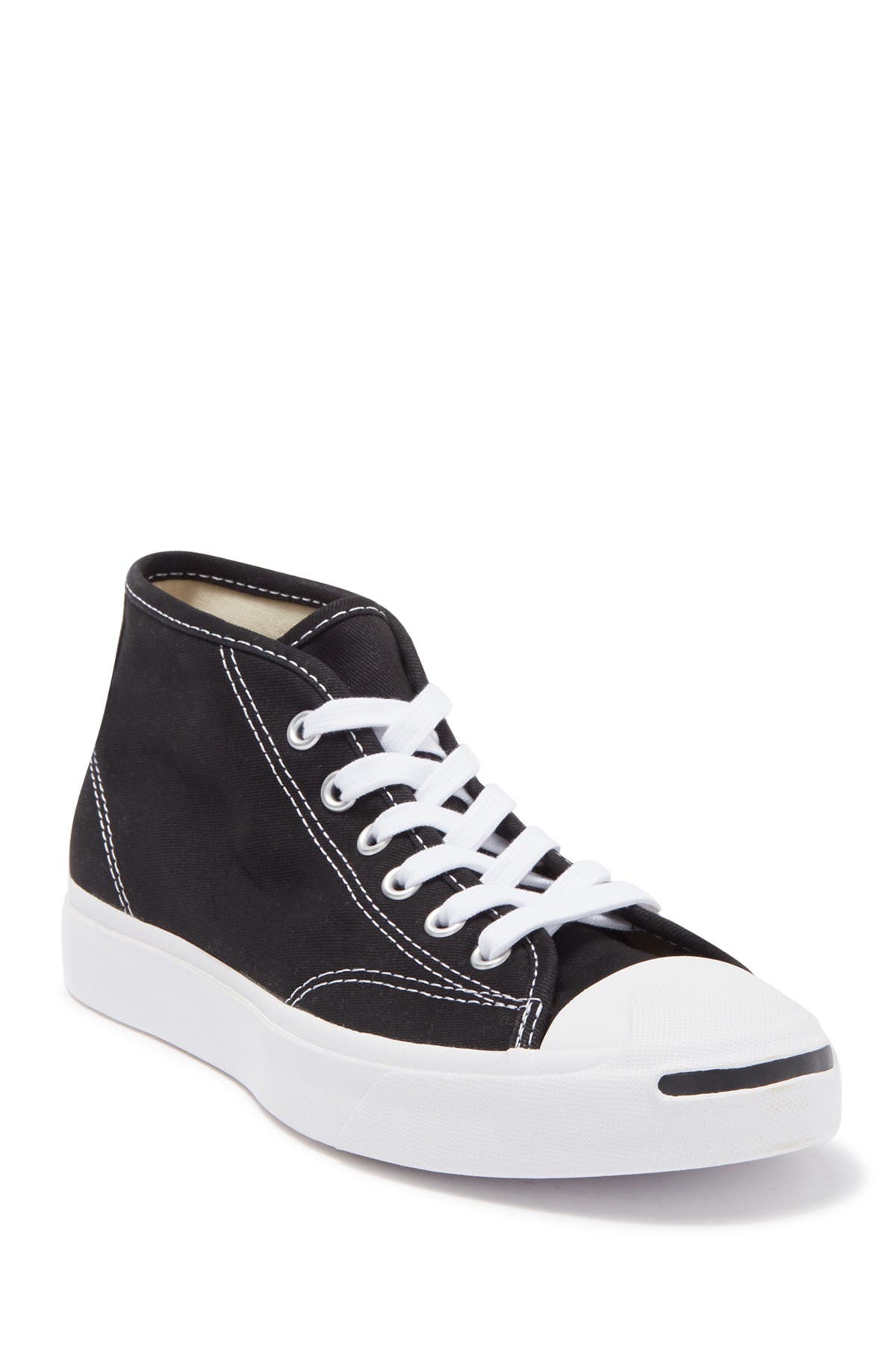 Converse | Jack Purcell Mid Sneaker 