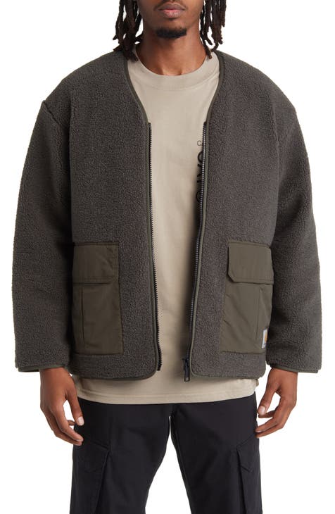 Devin Fleece Liner Jacket