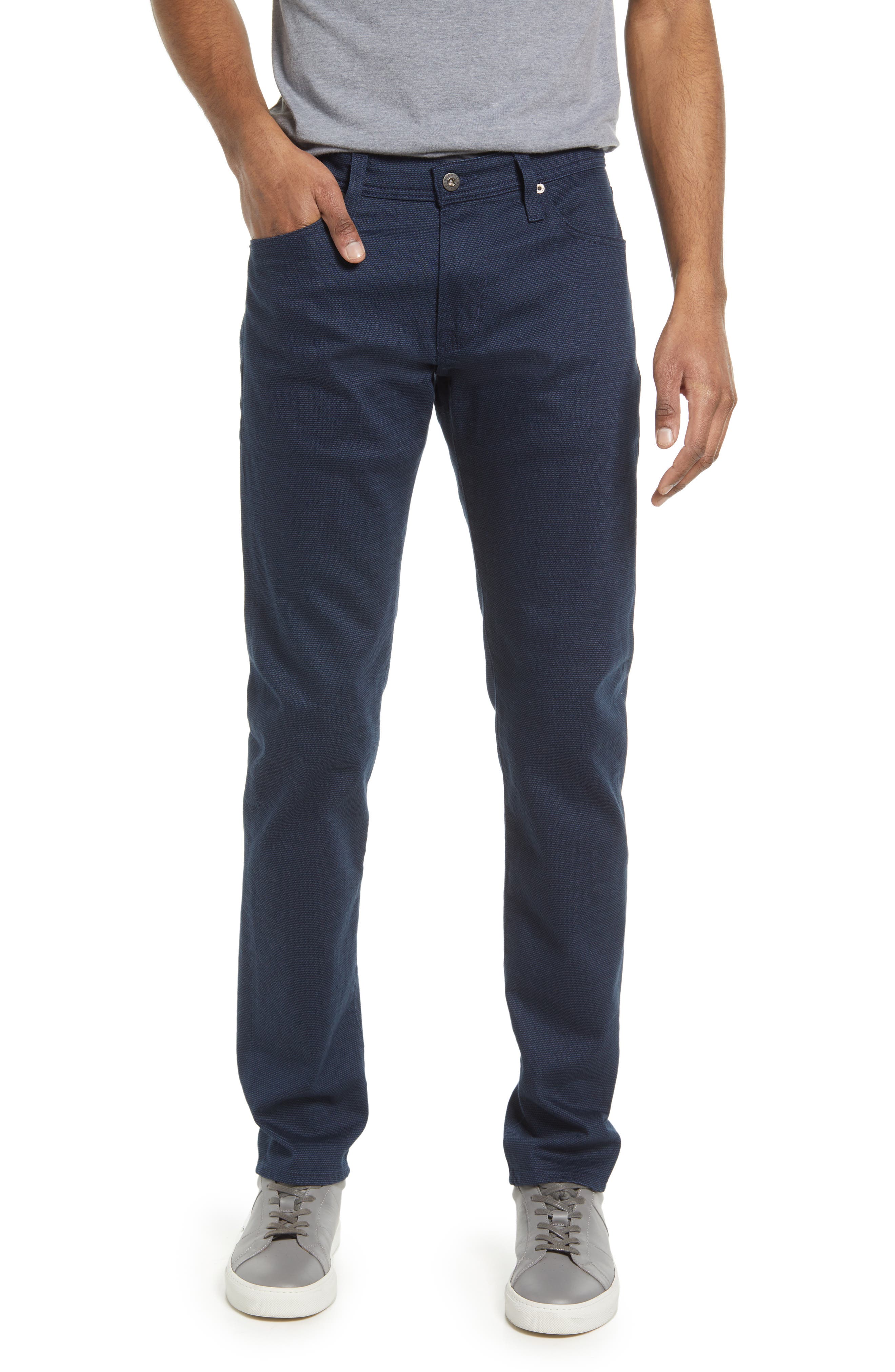 ag everett sud slim straight fit pants