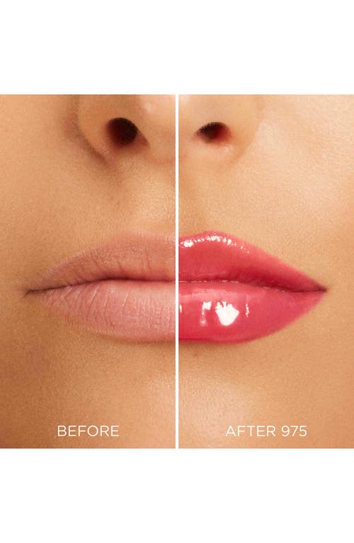 Carolina Herrera Good Girl Lip Gloss In 975 Opulent Pink