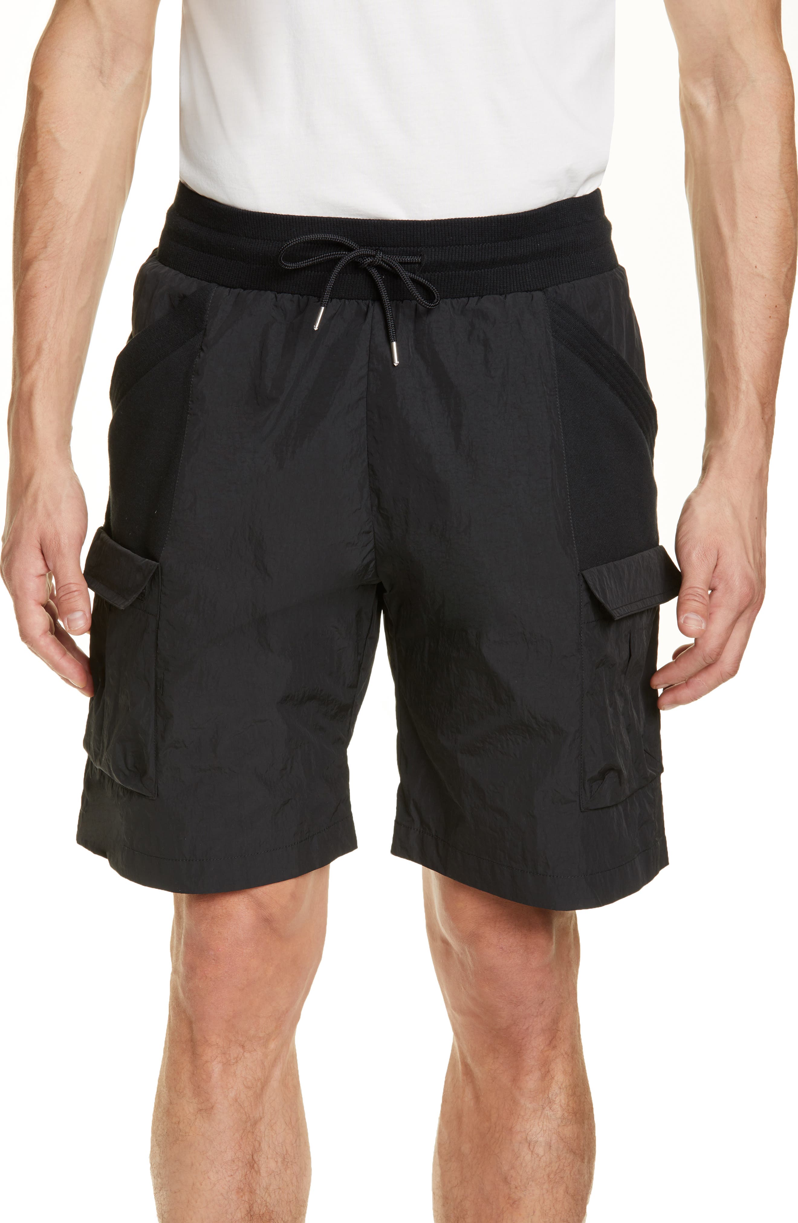 john elliott cargo shorts