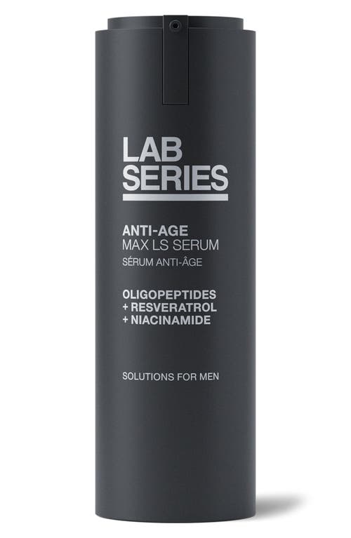 Lab Series Skincare for Men Anti-Age Max LS Serum in Regular at Nordstrom, Size 0.91 Oz
